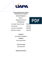 Tarea IV Administracion Estrategica II