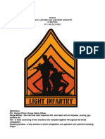 2023-07-07 Do 09 Light Infantry Rules ENG