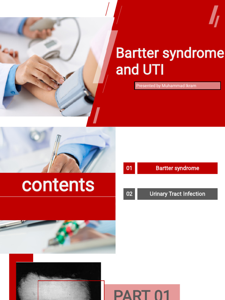 Photo inspiration: Gallery Detail: Bartter Syndrome And Uti Overview Pdf Urinary Tract Infection