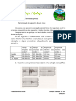 Determinacao Do Epicentro de Um Sismo - Resolucao