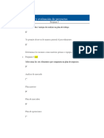 Examen 3 Evaluación de Proyectos