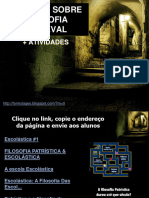 15 Jogos Sobre Filosofia Medieval