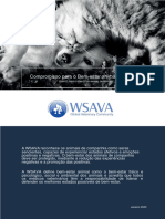 WSAVA Animal Welfare Charter Feb 2020 Portuguese