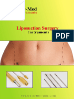 Liposuction Cannula