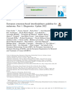 2022 Garbe CMGuideline Diagnostics EJC Part 1