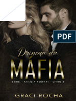 Princesa Da Mafia (Familia Ferr - Graci Rocha