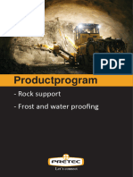 Pretec Product Program 2015