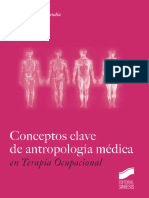 Conceptos Claves de Antropologia Medica en Terapia Ocupacional - Álvaro Pazos Garciandía