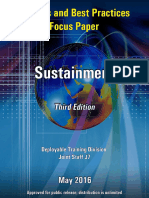 FP Sustainment