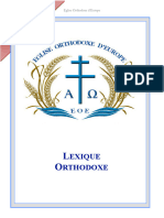 Ob 47314b Lexique-Orthodoxe