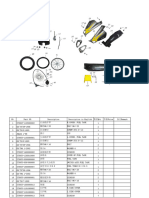 Yamasaki ym50gys Parts Manual