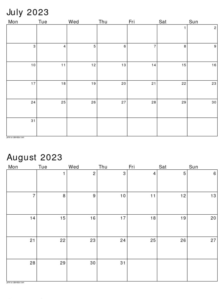 Calendar | PDF