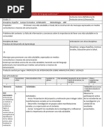 Narrativas de Vida Saludable Por Medio Del Lenguaje Audiovisual