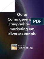 Ebook Guia Gerenciador de Campanhas Atualizado 2