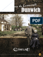 Les Terres de Lovecraft-Dunwitch