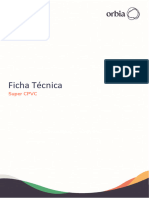 Catálogo e Ficha Técnica Linha CPVC Amanco
