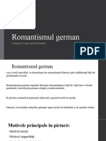 Romantismul German