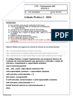 Atividade Prática CLP 2024 - 01