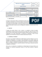 Formato Informe General