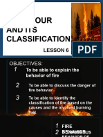 Cdi6 Fire Behaviour