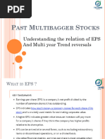 EPS and Stage Analysis