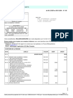 Du 06.12.2023 Au 05.01.2024 - #155: Releve de Compte