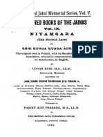 Niyamsara (The Perfect Law) - Text