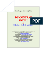 Contrat Social