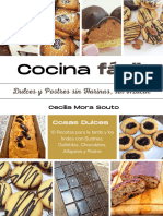 Recetas Dulces