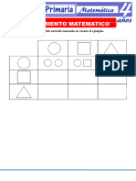 Razonamiento Matematico para de Ninos de Cuatro Anos