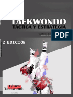 Tactica y Estrategia en Taekwondo 2 Edic