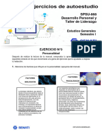 Spsu-868 Ejercicio U003