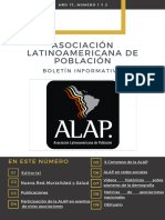 Boletin ALAP Ano 17 Numeros 1 y 2