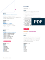 Expore 1 (A1) - Transcriptions Lexique Et Communication