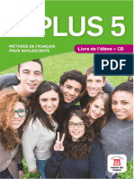 A Plus 5 (B2) - Livre de L'élève