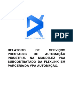 Relatório Flexlink - 20230303