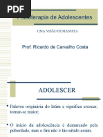 adolescencia psicoterapia