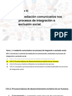 Tema 1 II Metodología de La Integración Social