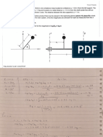 Kinematics Quiz 6 Farag