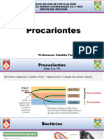 SD3 - Procariontes