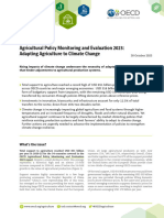 Agri Policy Monitoring Evaluation Policy Brief 2023