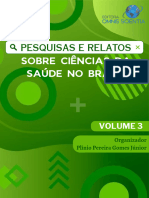 Pesquisas E Relatos: Sobre Ciências Da Saúde No Brasil