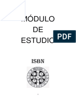 Modulo de Estudio Isbn 2023