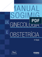 Resumo Manual Sogimig de Ginecologia e Obstetricia Sogimig