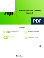 2024 Jiji Sales Training Day 1