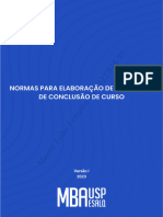 Normas para Elaboracao de TCCPDF Portugues