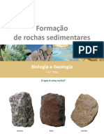 60 Formação Das Rochas Sedimentares
