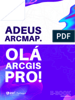 Ebook AdeusArcMapOláArcGISPro Esri Portugal