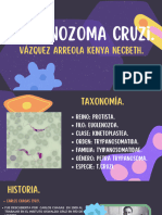 Trypanozoma Cruzi Expo