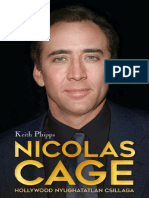 Keith Phipps - Nicolas - Cage
